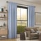 Naturo Recycled Sky Blue curtain