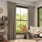 Royals Beige curtain