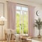 Soft Orange curtain