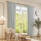 Soft Recycled Silver curtain