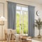 Sparkle  Dove Grey curtain