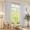 Sparkle  Ivory curtain