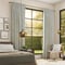 Venice Champagne curtain