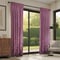 Venice Plum curtain