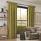 Verona Olive curtain