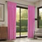 Verona Orchid Pink curtain