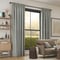 Verona Slate Grey curtain