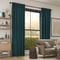 Verona Teal curtain