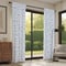 Wink Mono White curtain