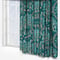 Bedgebury Peacock curtain