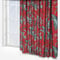 Ashley Wilde Botanist Crimson curtain