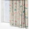 Daphne Peony curtain