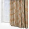 Ashley Wilde Dolomite Brass curtain