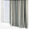 Emilie Indigo curtain