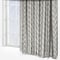 Fino Slate curtain
