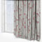 Ashley Wilde Florence Coral curtain