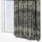 Ashley Wilde Hastings Charcoal curtain