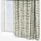 Ottilie Ochre curtain
