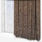 Camengo Adelaide Cuivre curtain