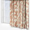 Camengo Annees Folles Cuivre curtain