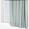 Camengo Elyssa Aqua curtain
