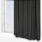 Camengo Elyssa Reglisse curtain