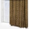 Camengo Illinois Bronze curtain