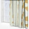 Camengo Lakota Ocre curtain