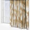 Camengo Nyx Ocre curtain