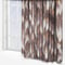 Camengo Nyx Purple curtain
