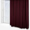 Camengo Oak Alley Bordeaux curtain