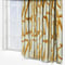 Camengo Omaha Ocre curtain