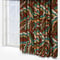 Casamance Annella Topaze Acajou Fonce curtain