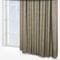 Casamance Bramante Gris Cendre curtain