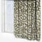 Casamance Bryce Kaki curtain