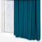 Casamance Casual Bleu Indigo curtain