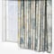 Edinburgh Weavers Abstract Slate curtain