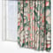 Edinburgh Weavers Bowood Blush curtain