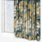 Edinburgh Weavers Bowood Mustard curtain