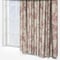 Edinburgh Weavers Flora Berry curtain
