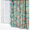 Edinburgh Weavers Furano Marine curtain