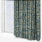 Edinburgh Weavers Mini Camphora Ink curtain