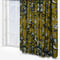 Edinburgh Weavers Pavillion Mustard curtain
