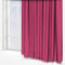 Touched by Design Accent Fuchsia curtain
