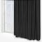 Touched by Design Accent Noir curtain