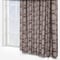 Apollo Smokie Grey curtain