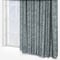 Auvergne French Blue curtain