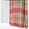 Fryetts Balmoral Cardinal curtain