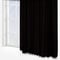 Belvoir Recycled Noir curtain