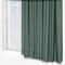 Belvoir Recycled Seafoam curtain
